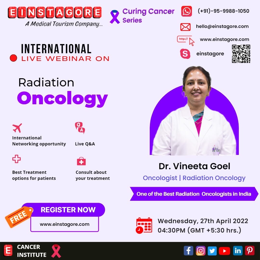 Radiation Oncology Webinar Radiation Oncology Webinar