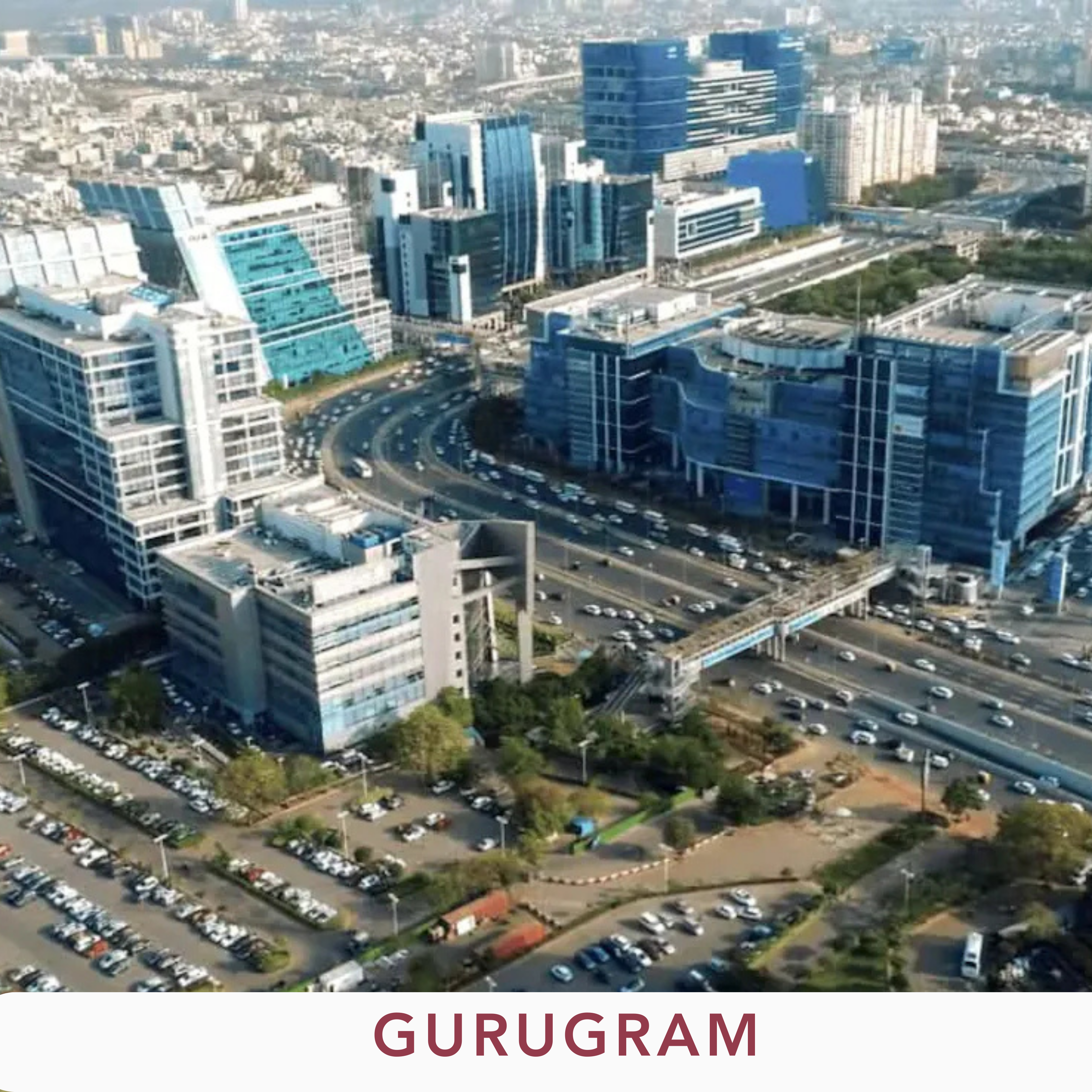 GURUGRAM