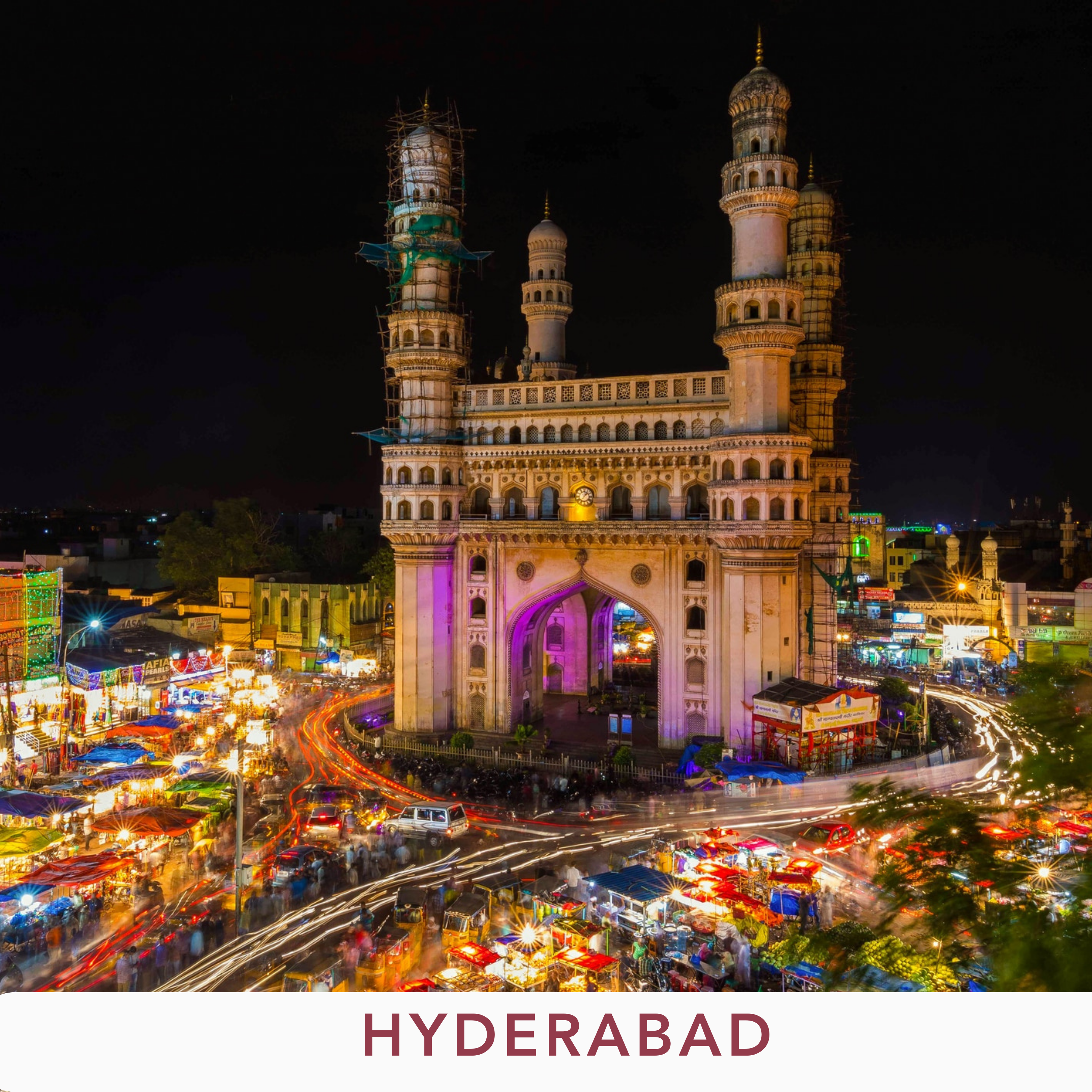 HYDERABAD