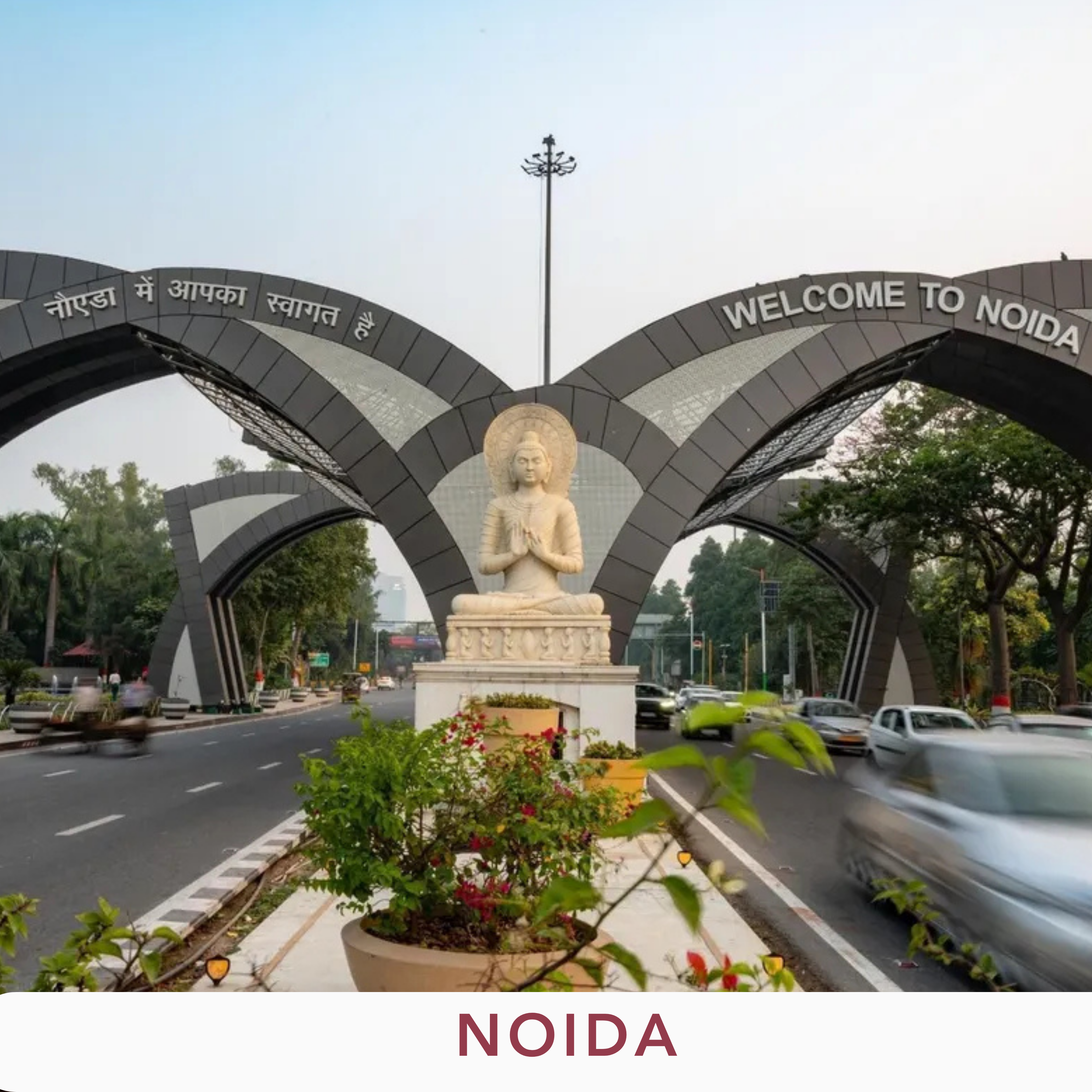 NOIDA NOIDA