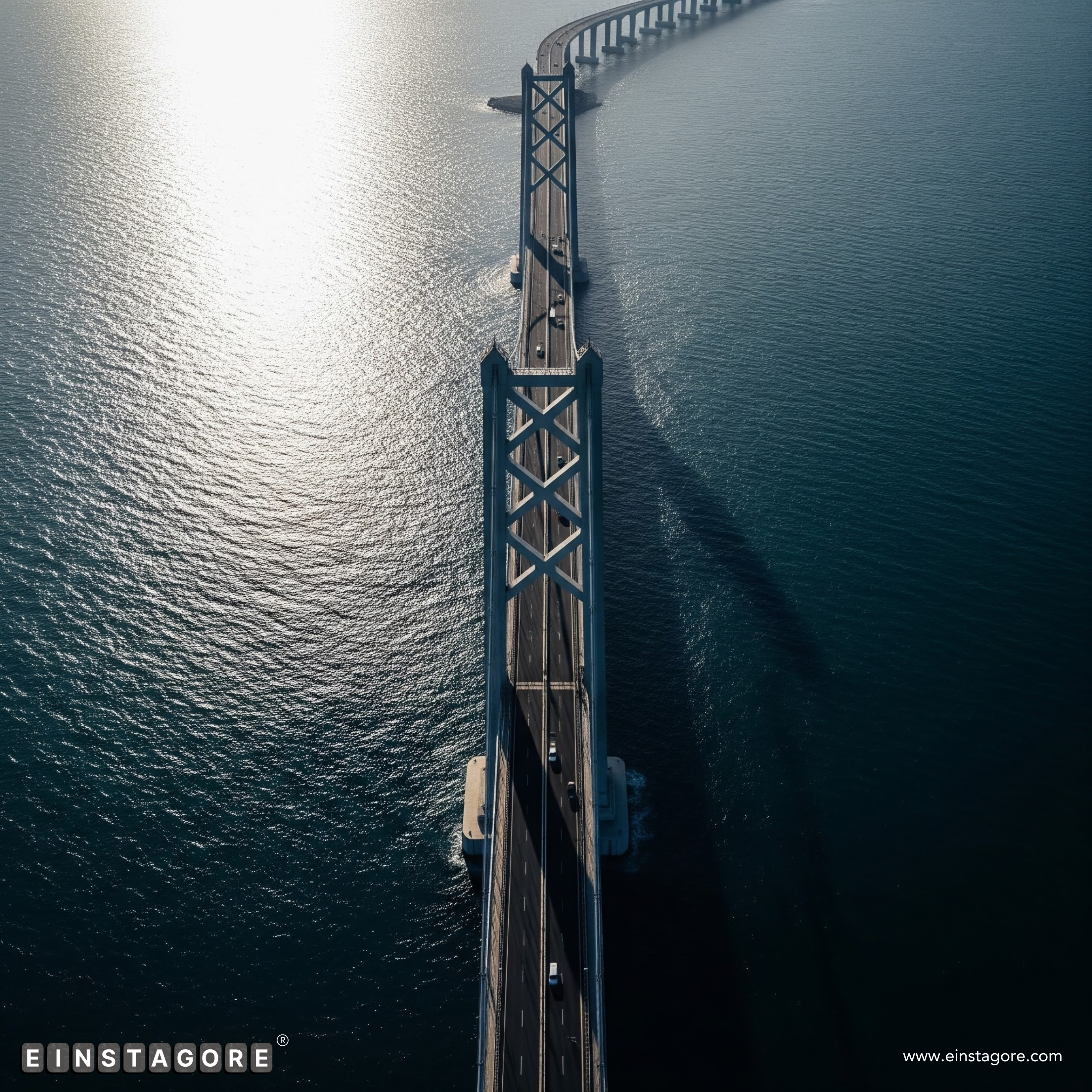 bridge post